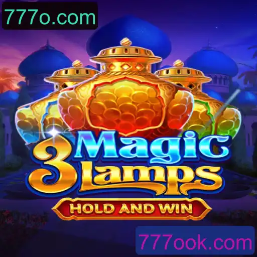 Descubra a Magia e Aventura de '3MagicLamps'