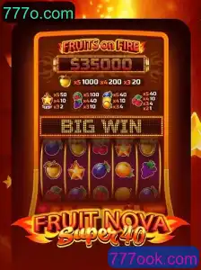 Descubra o Fascinante Mundo de FruitNovaSuper40: Um Mergulho no Jogo e Seus Desafios
