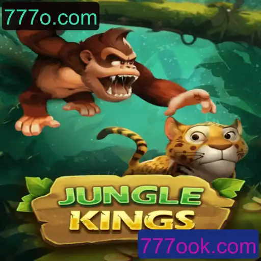 Descubra JungleKings: O Desafio Selvagem em 777o.com