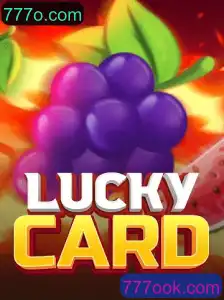 Explorando o Fascinante Mundo do Jogo LuckyCard e a Inovação 777o.com