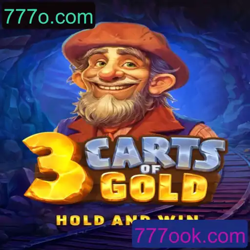 Explorando o Excitante Mundo de 3cartsOfGold e a Chave para a Diversão: 777o.com