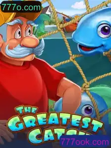 Descubra as Aventuras de 'TheGreatestCatch'