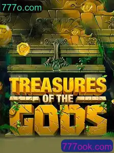 TreasureoftheGods: A Jornada Épica no Mundo Mitológico