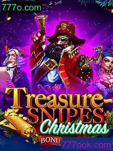 Descubra a Magia do Jogo TreasuresnipesChristmas